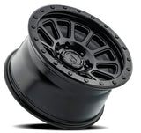Arena Ammo 20x9 0mm Satin Black Wheel