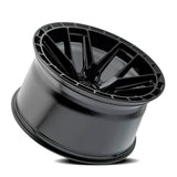 Arena Battle 20x10 -18mm Glossy Black Wheel