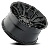 Arena Cobra 22x10 -18mm Satin Black Wheel