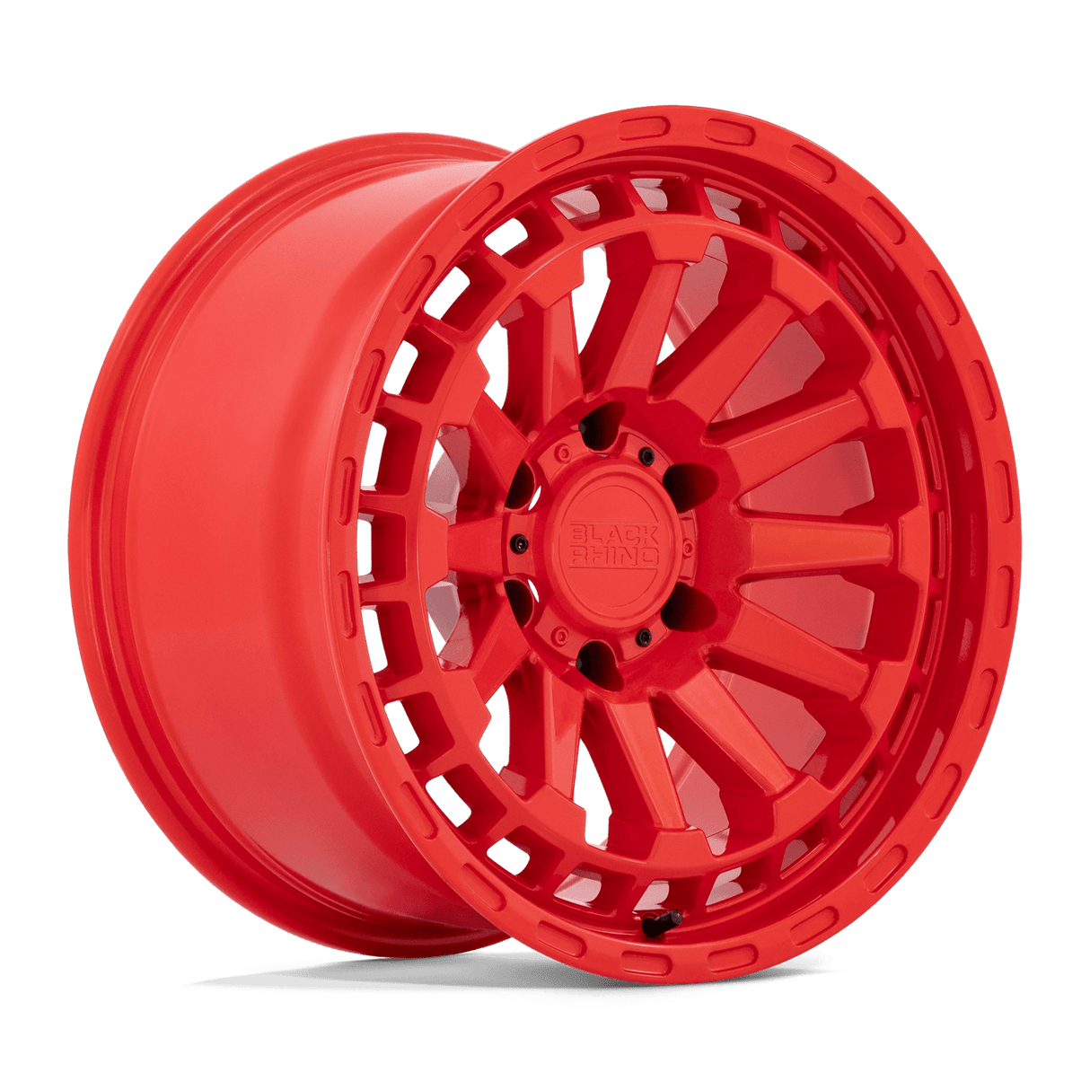 Black Rhino GLOSS RED BR RAID 20X9.5 5X127 -18 71 GLOSS RED