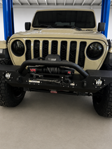 Trail Ops Edition Front Bumper