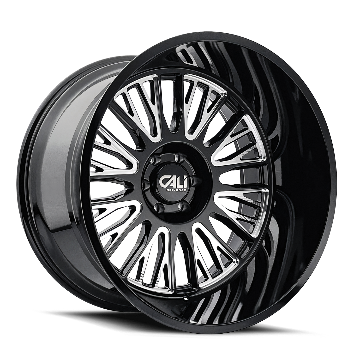 Cali Offroad Vertex 22x12 9116-22236BM