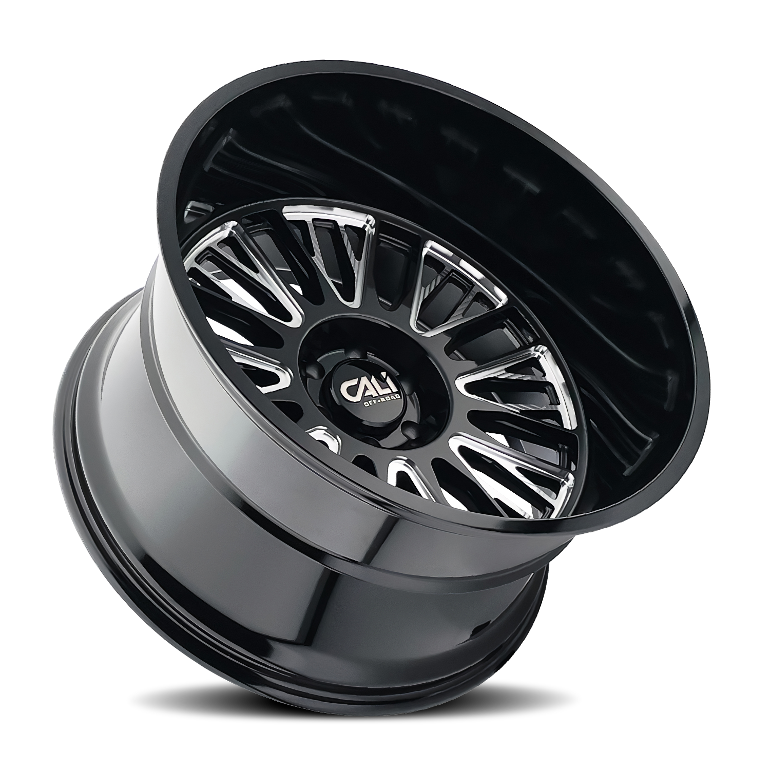 Cali Offroad Vertex 22x12 9116-22236BM