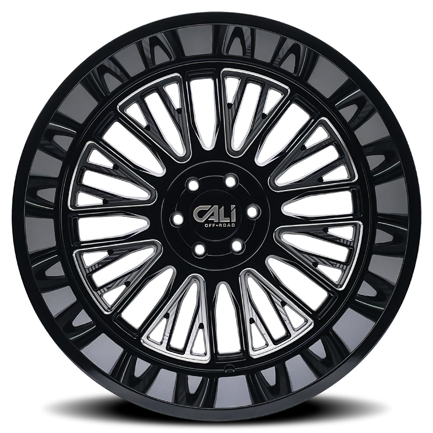 Cali Offroad Vertex 22x12 9116-22236BM