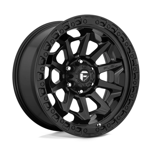 Fuel D694 Covert 18x9" D69418907545