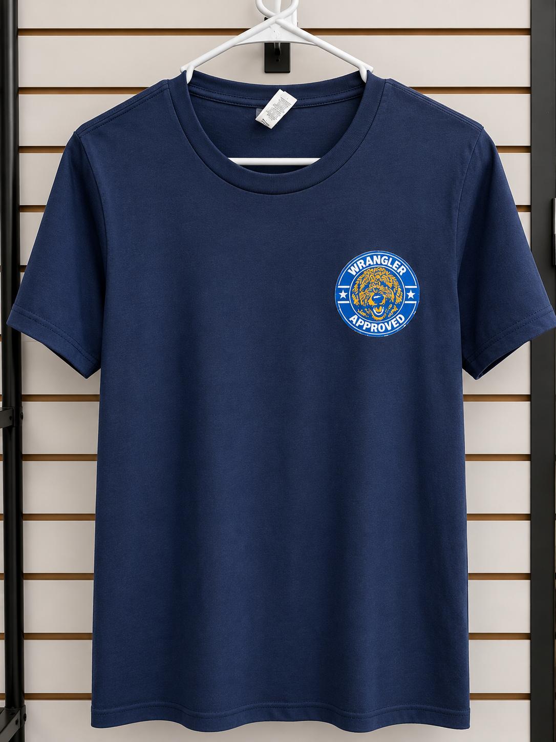 Trail Ops T-Shirt - Wrangler Approved