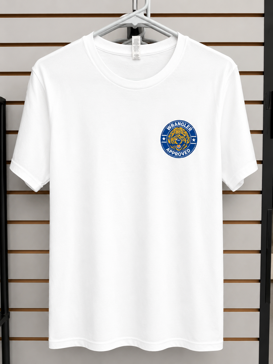 Trail Ops T-Shirt - Wrangler Approved