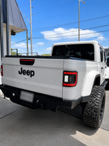 Trail Ops JTU Flush Mount LED Tail Lights for Jeep Gladiator JT