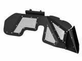 Trail Ops JK/JKU Front Inner Fender Liners with Mesh