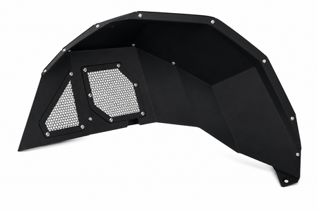 JK Wheel Well Liners