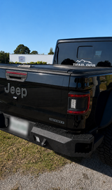 JTU Retractable Bed Cover