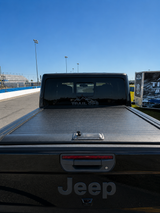 JTU Retractable Bed Cover