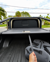 JTU Retractable Bed Cover