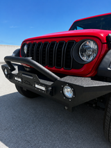Trail Ops Edition Front Bumper
