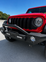 Trail Ops Edition Front Bumper