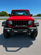 Trail Ops Edition Front Bumper