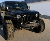 Trail Ops Gladiator Tubular Fender Flares