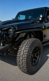 Trail Ops Gladiator Tubular Fender Flares