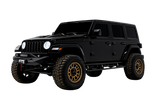 Trail Ops Premium Power Steps | Jeep Wrangler JL Unlimited 4-Door (2018–2025)