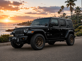 Trail Ops Trail Series 33" Tire & 20" Wheel Package
