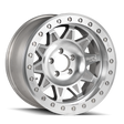 DIRTY LIFE ROADKILL RACE MACHINED 17X9 5-127 -38MM 71.5MM