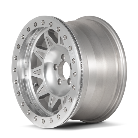 DIRTY LIFE ROADKILL RACE 9302 MACHINED 17X9 5-127 -14MM 71.5MM