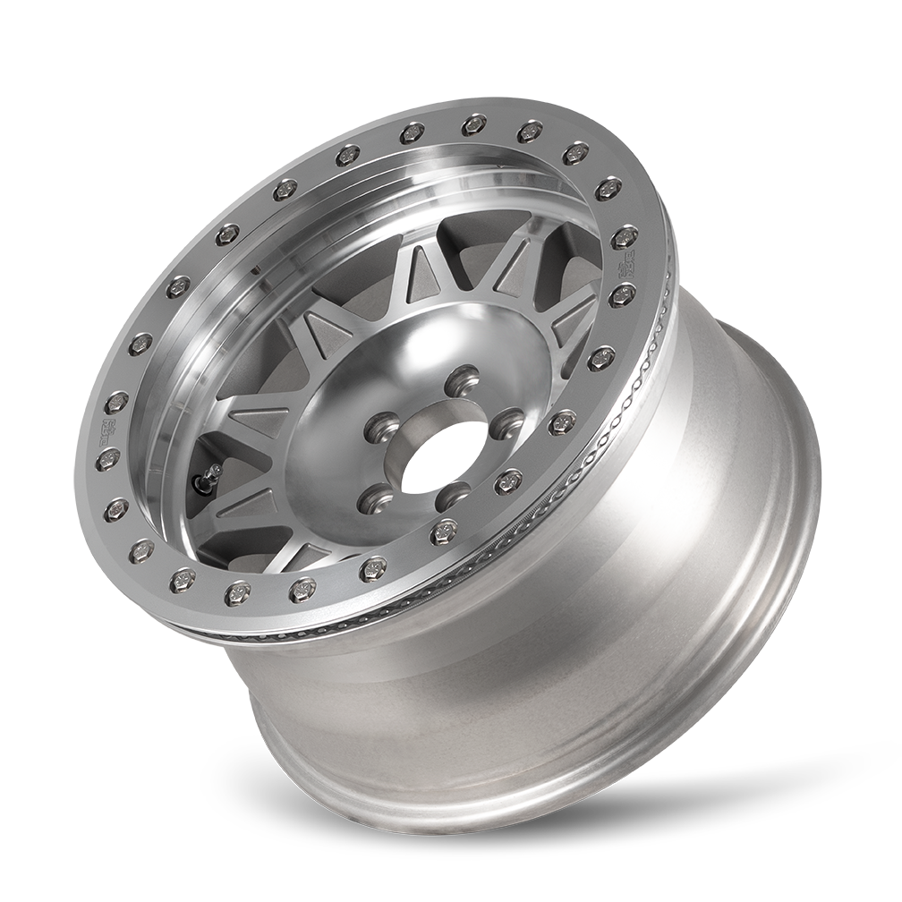 DIRTY LIFE ROADKILL RACE 9302 MACHINED 17X9 5-127 -14MM 71.5MM