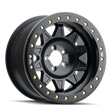 DIRTY LIFE ROADKILL RACE 9302 SATIN BLACK 17X9 5-127 -14MM 71.5MM