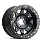 DIRTY LIFE ROADKILL RACE 9302 SATIN BLACK 17X9 5-127 -14MM 71.5MM