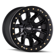DIRTY LIFE DT-1 9303 SATIN BLACK 17X9 5-127 -12MM 78.1MM