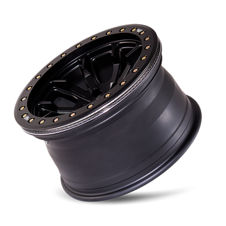 DIRTY LIFE DT-1 9303 SATIN BLACK 17X9 5-127 -12MM 78.1MM