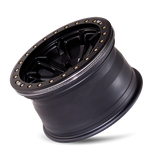 DIRTY LIFE DT-1 9303 SATIN BLACK 17X9 5-127 -38MM 78.1MM