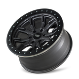 DIRTY LIFE DT-1 9303 SATIN GUNMETAL 17X9 5-127 -38MM 78.1MM