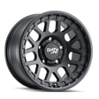 DIRTY LIFE MESA 9306 MATTE BLACK 17X9 5-127 -12MM 78.1MM