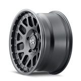 DIRTY LIFE MESA 9306 MATTE BLACK 17X9 5-127 -12MM 78.1MM