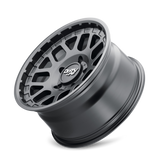 DIRTY LIFE MESA 9306 MATTE BLACK 17X9 5-127 -12MM 78.1MM