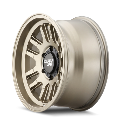 DIRTY LIFE CANYON 9310 SATIN GOLD 17X9 5-127 -12MM 71.5MM