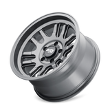 DIRTY LIFE CANYON 9310 SATIN GRAPHITE 17X9 5-127 -12MM 71.5MM