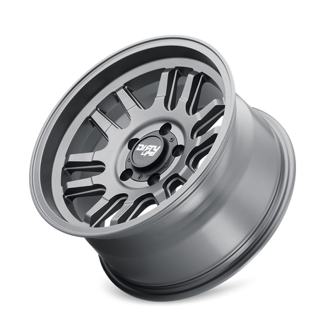 DIRTY LIFE CANYON 9310 SATIN GRAPHITE 17X9 5-127 -12MM 71.5MM