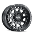 DIRTY LIFE ENIGMA PRO 9311 MATTE BLACK 17X9 5-127 -12MM 71.5MM