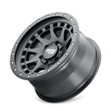 DIRTY LIFE ENIGMA PRO 9311 MATTE BLACK 17X9 5-127 -38MM 71.5MM