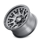 DIRTY LIFE ENIGMA PRO 9311 SATIN GRAPHITE 17X9 5-127 -38MM 71.5MM