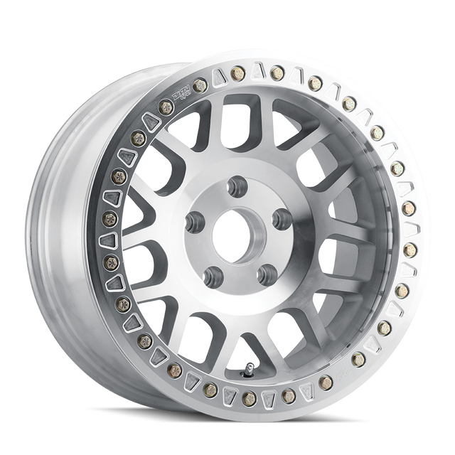 DIRTY LIFE MESA RACE 9312 MACHINED 17X9 5-127 -12MM 71.5MM