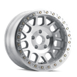DIRTY LIFE MESA RACE 9312 MACHINED 17X9 5-127 -38MM 71.5MM