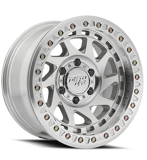 DIRTY LIFE ENIGMA RACE 9313 MACHINED 17X9 5-127 -12MM 78.1MM