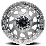 DIRTY LIFE ENIGMA RACE 9313 MACHINED 17X9 5-127 -12MM 78.1MM