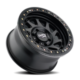 DIRTY LIFE ENIGMA RACE 9313 MATTE BLACK 17X9 5-127 -12MM 78.1MM