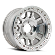 DIRTY LIFE CANYON RACE 9314 MACHINED 17X9 5-127 -12MM 71.5MM