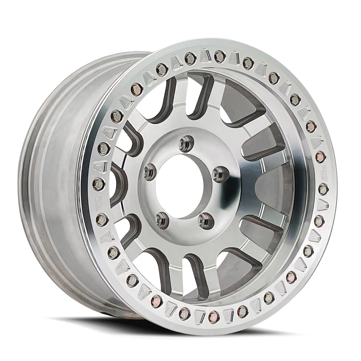 DIRTY LIFE CANYON RACE 9314 MACHINED 17X9 5-127 -12MM 71.5MM