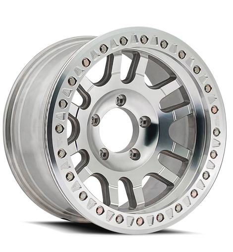 DIRTY LIFE CANYON RACE 9314 MACHINED 17X9 5-127 -38MM 71.5MM